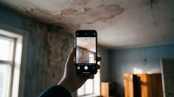 How to document storm damage so your claim actually gets paid