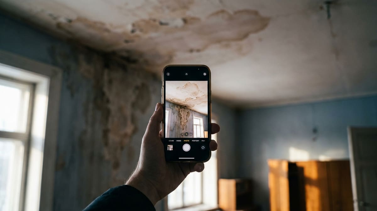 How to document storm damage so your claim actually gets paid