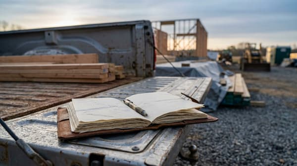 What is a daily log, and why does it decide arguments?
