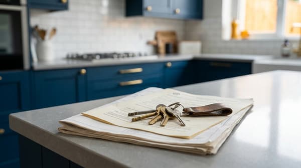 What to check before you make the final payment